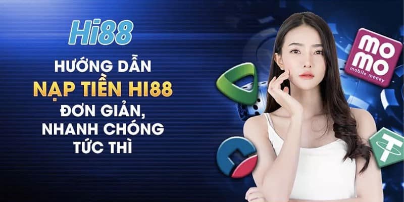 Hội viên cần nạp tiền để nhận được 5% tiền nạp mỗi chủ nhật
